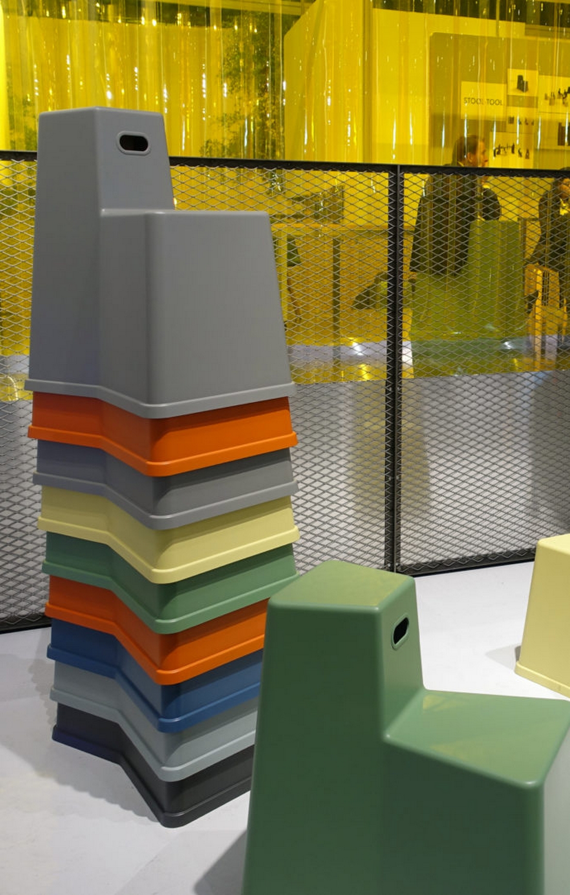 乐竞平台 - 坐具|吧椅/凳子|办公家具|设计师家具|Stool-Tool